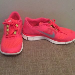 Nike Free sneakers